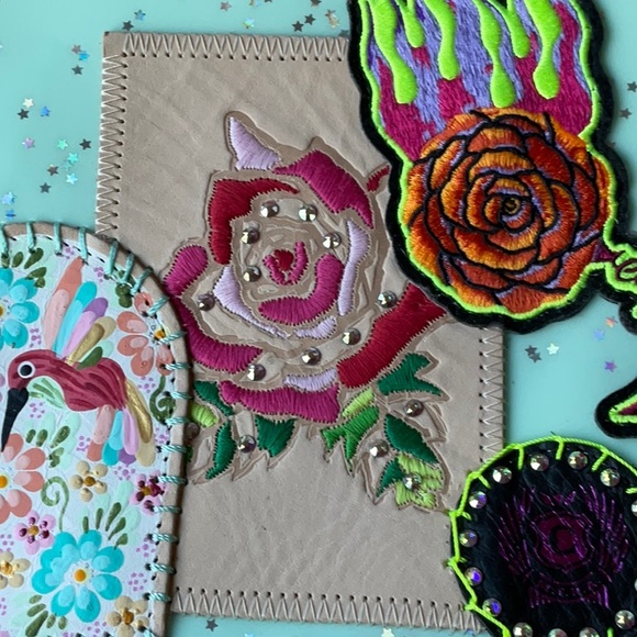 💐 CONSUELA MINTY LIMITED EDTION POUCH 💐 NWT 💐 - Picture 14 of 16